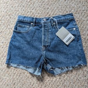 Everlane Cheeky Short size 26 NWT